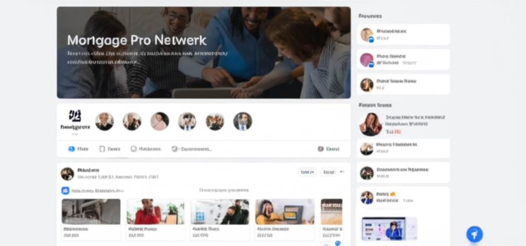 Mortgage AI Innovators Facebook Group